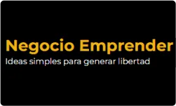 Negocio Emprender